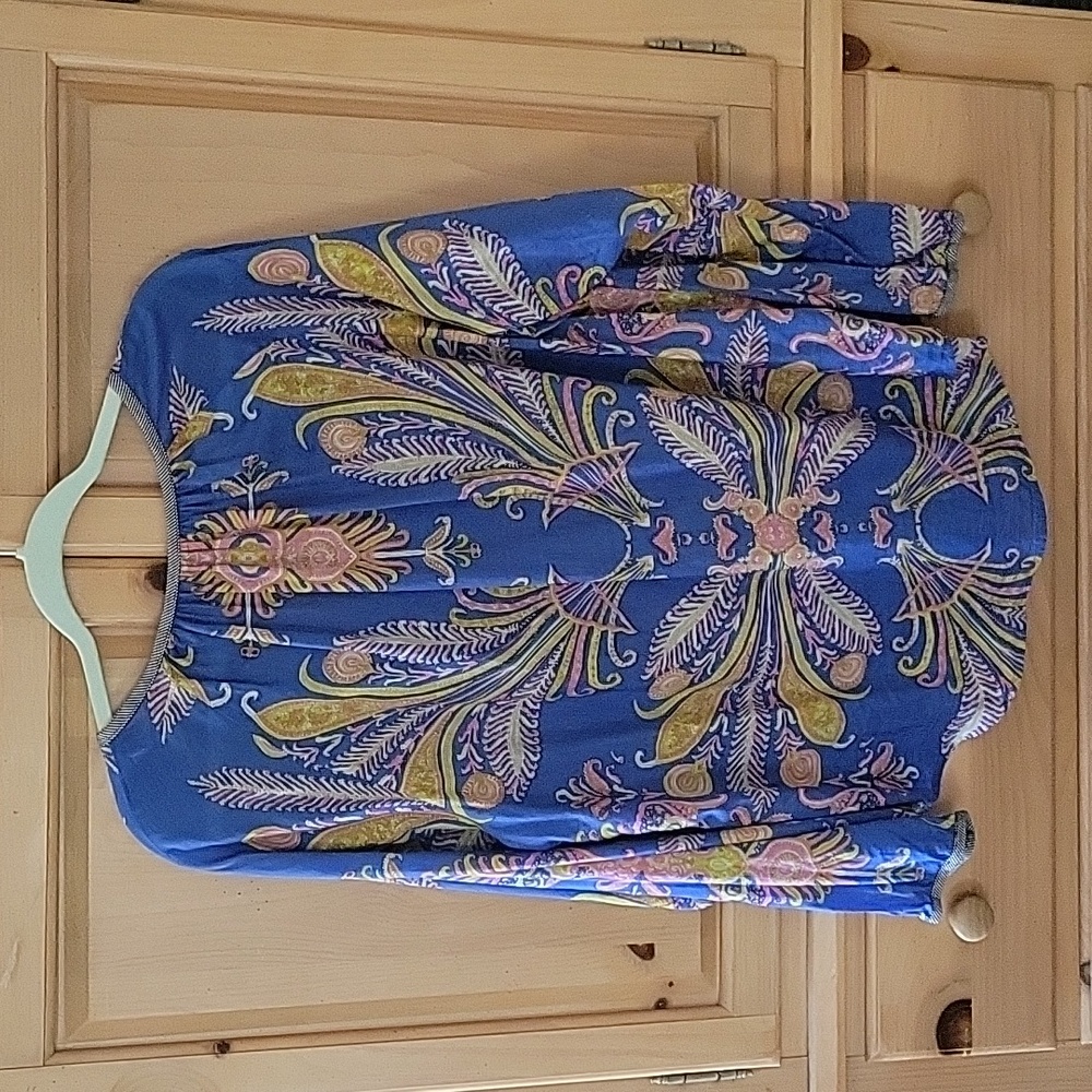 J Crew Blouse - Picture 4 of 4